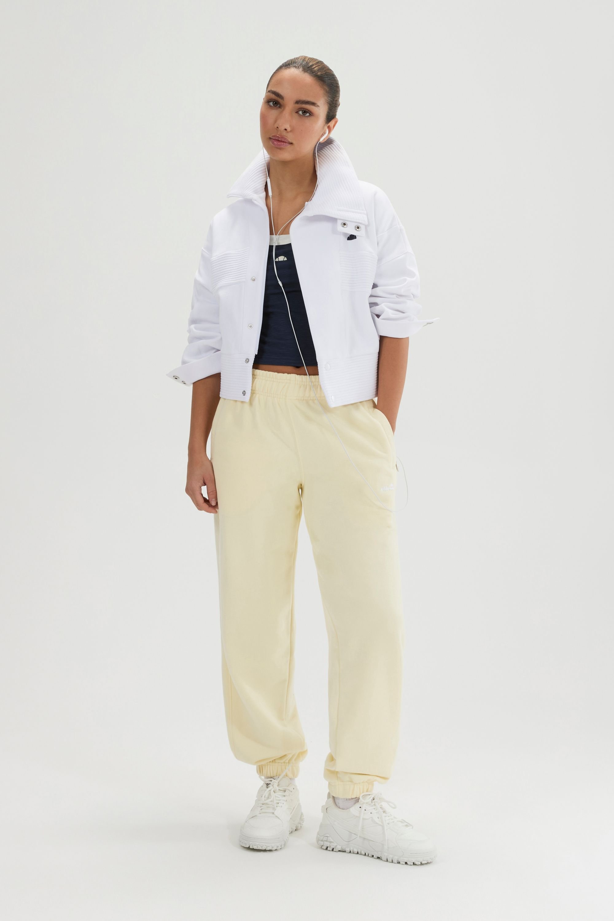 Ellesse Ellesse Women's Lentella Jogger in Yellow - 4