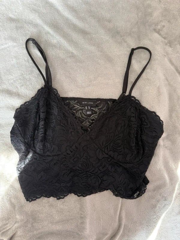 New Look Lace top