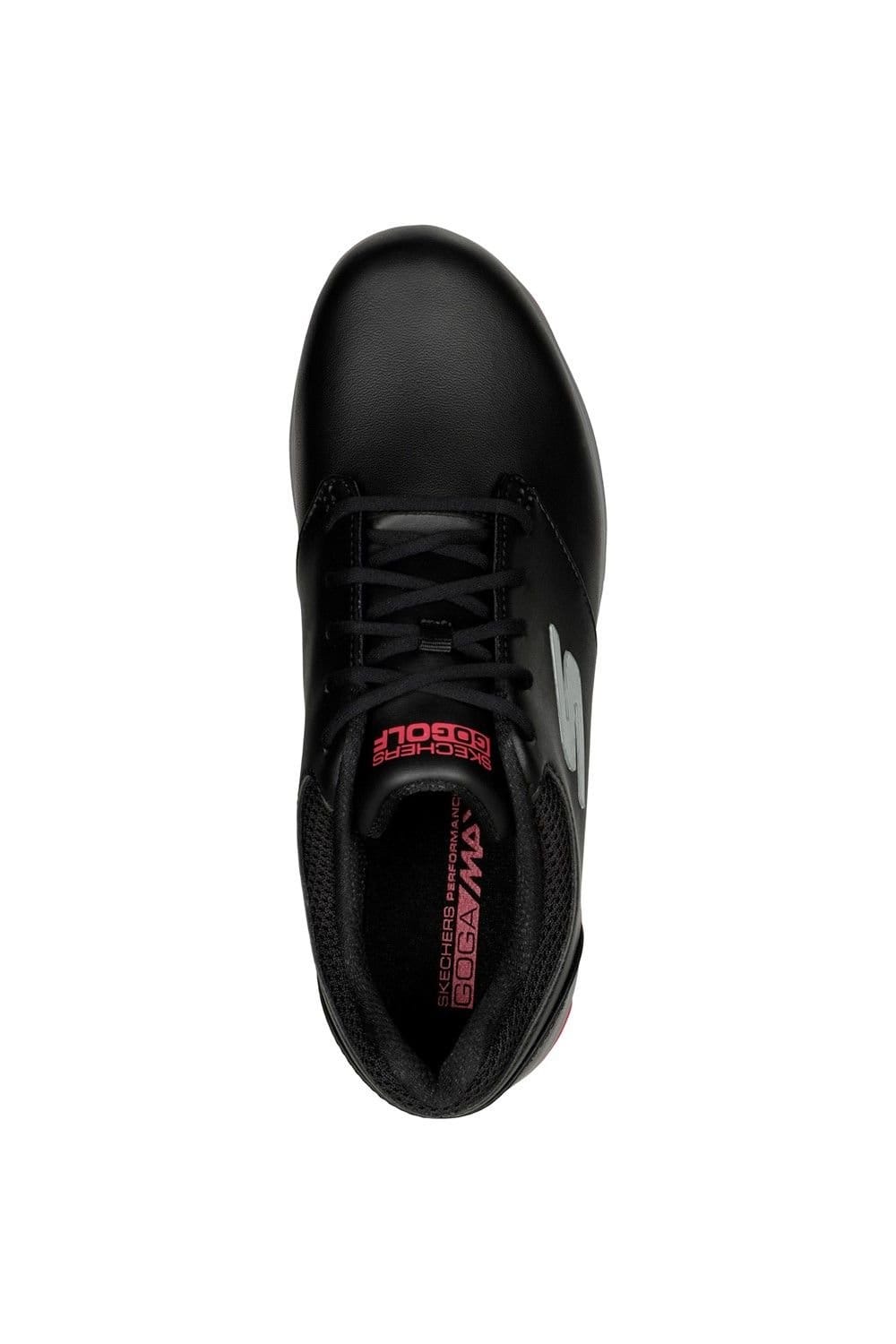 Skechers Skechers Women's Go Golf Jasmine Leader Golf Shoes in Black - 4