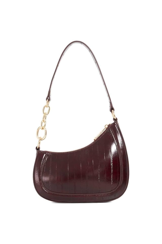 Dune London Dune London Women's 'Direction' Shoulder Bag in Red - 2