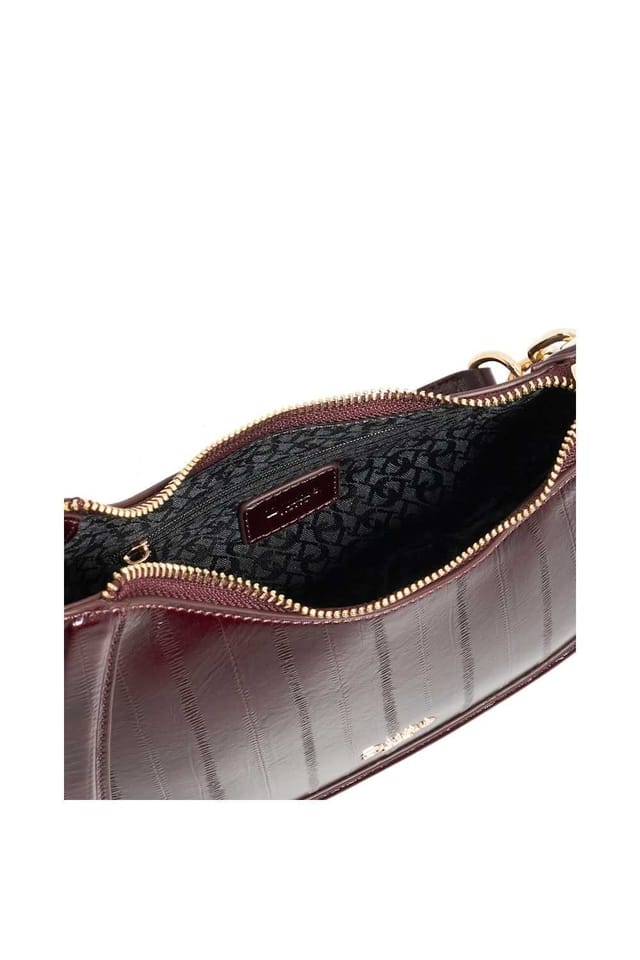 Dune London Dune London Women's 'Direction' Shoulder Bag in Red - 3