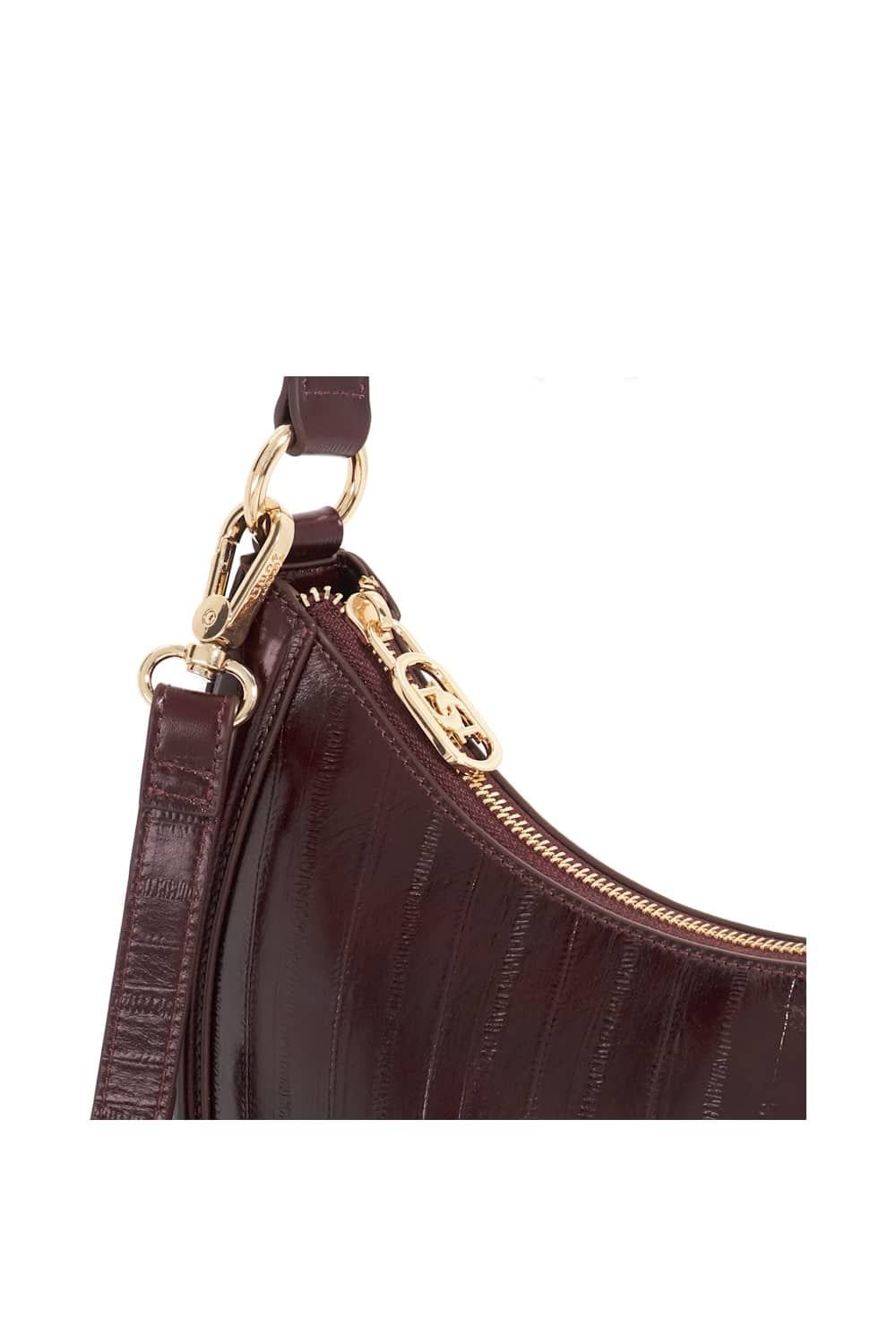 Dune London Dune London Women's 'Direction' Shoulder Bag in Red - 4