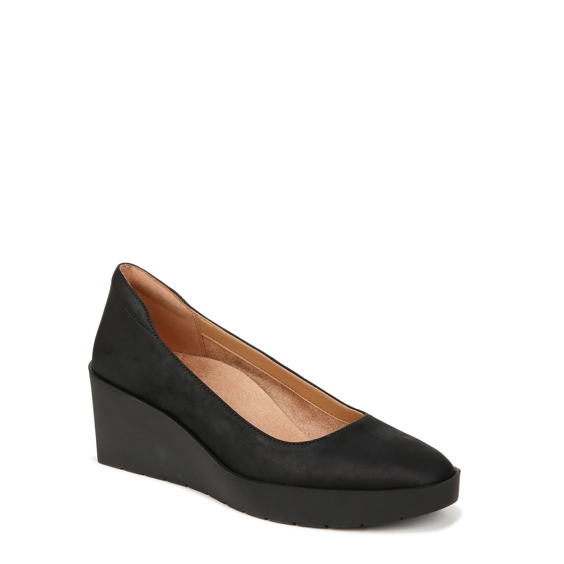 Vionic Vionic Women's Sereno Wedge in Black