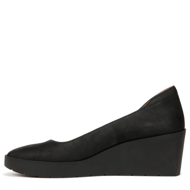 Vionic Vionic Women's Sereno Wedge in Black - 2
