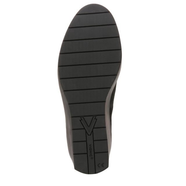Vionic Vionic Women's Sereno Wedge in Black - 3