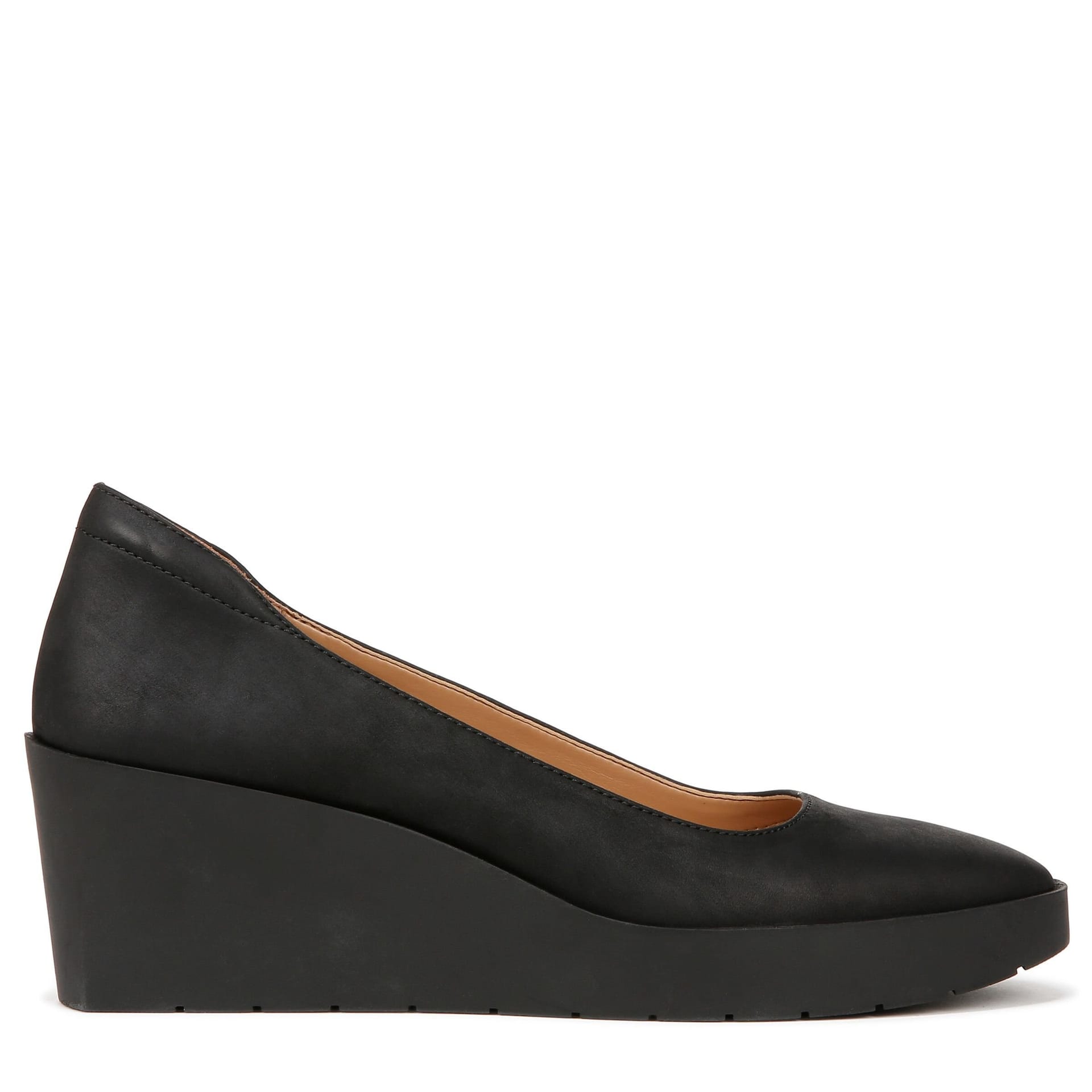 Vionic Vionic Women's Sereno Wedge in Black - 4