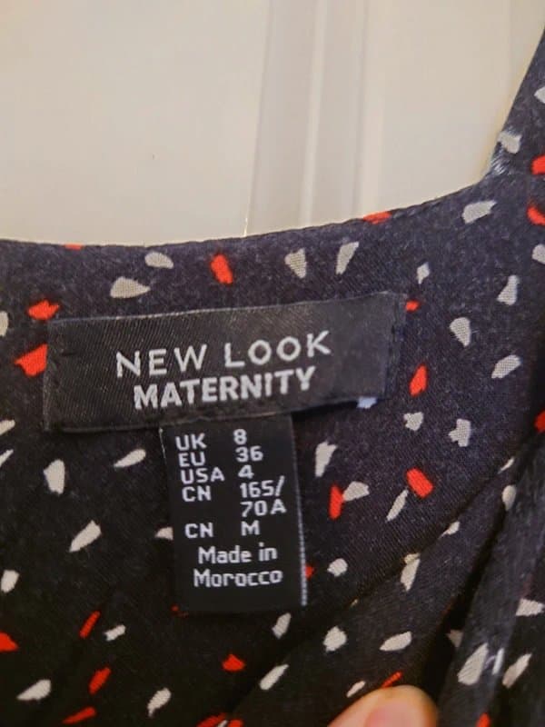 New Look Maternity jumpsuit