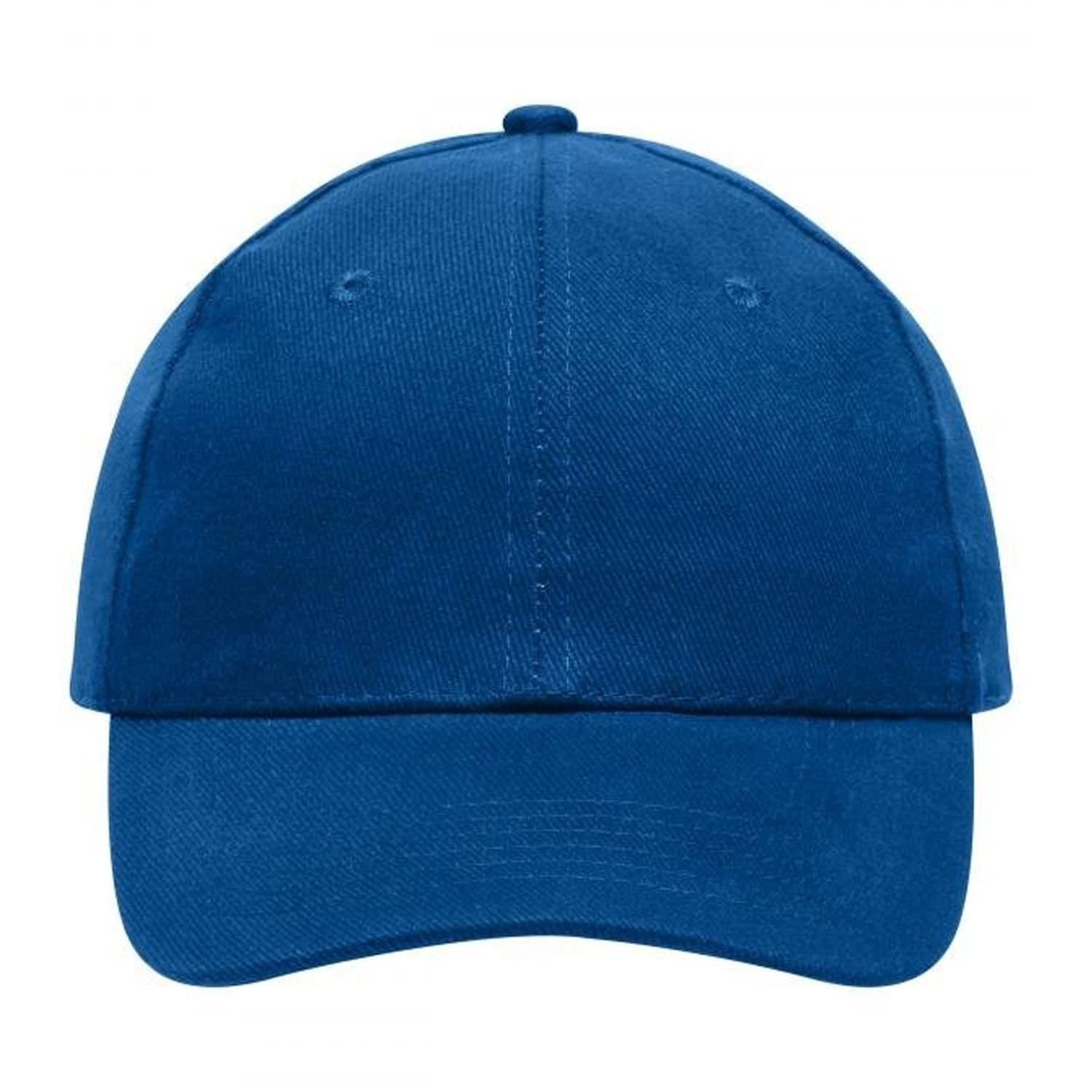 Myrtle Beach Myrtle Beach Men's 6 Panel Heavy Cotton Cap in Blue