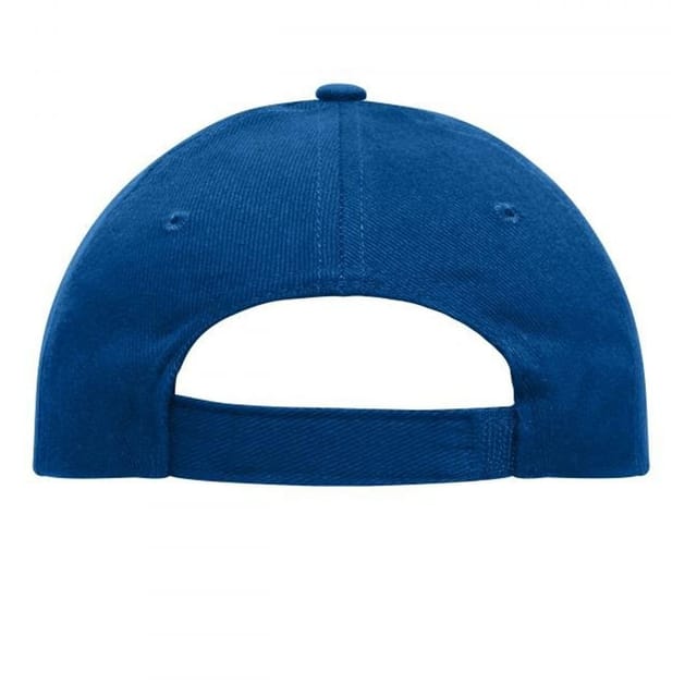 Myrtle Beach Myrtle Beach Men's 6 Panel Heavy Cotton Cap in Blue - 2