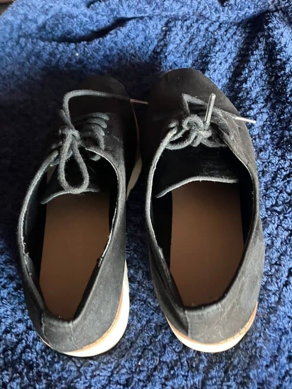 New Look Black shoes