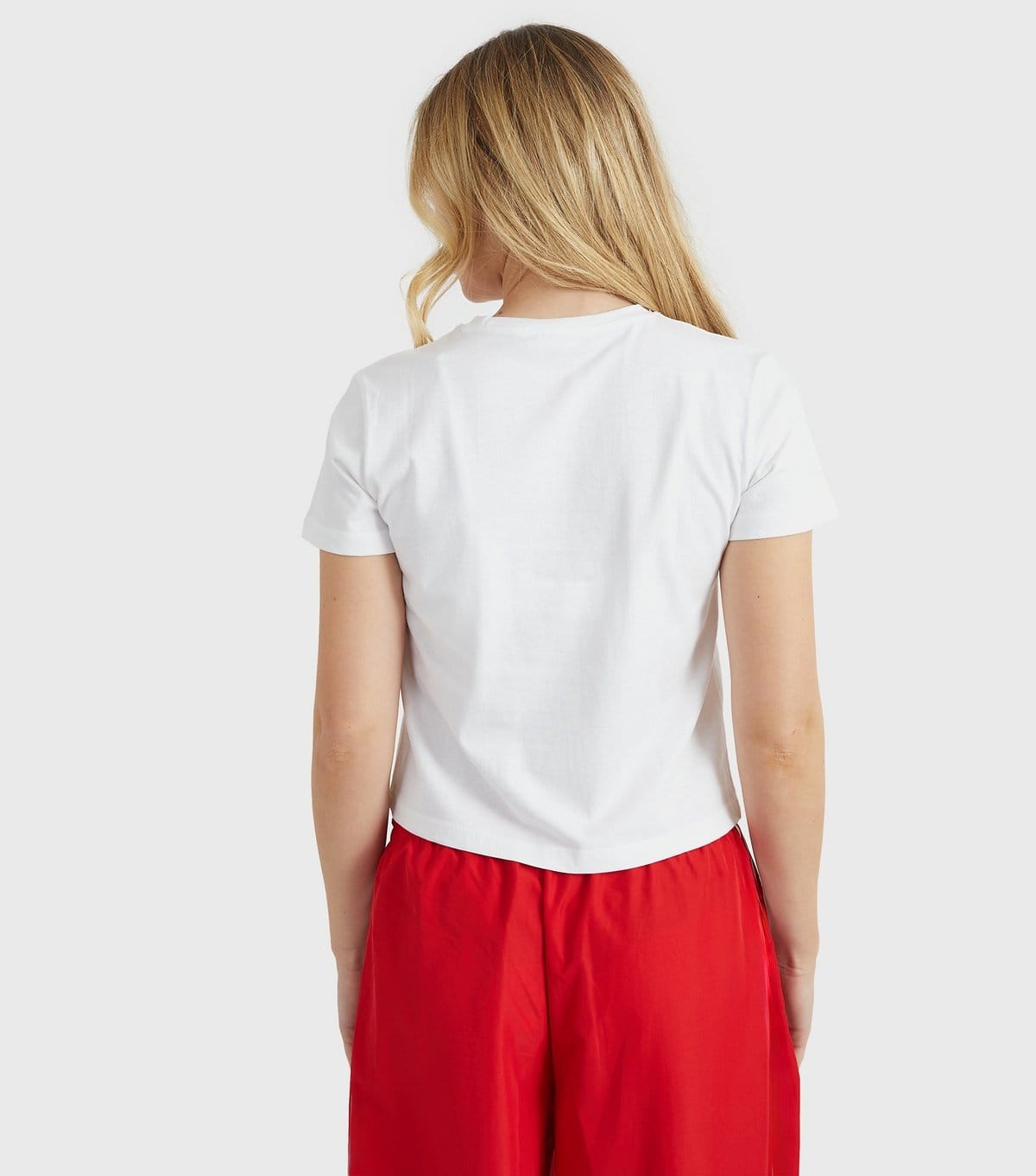 Skinnydip Women's White Dont Be A Sour Cherry Baby T-Shirt Skinnydip New Look - 4