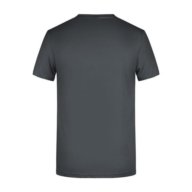 James and Nicholson James and Nicholson Men's Basic T-Shirt in Dark Green - 2