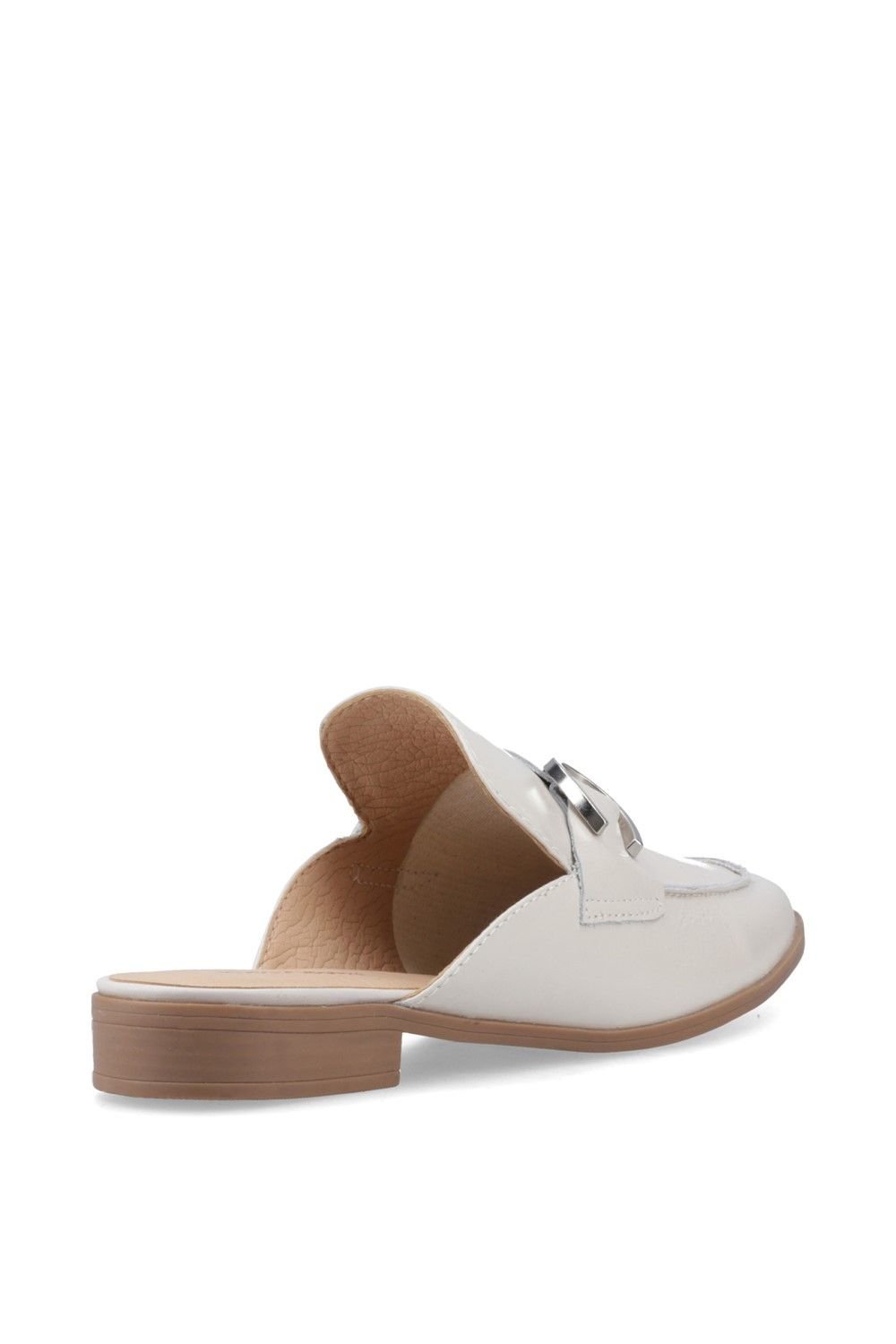 Hush Puppies Hush Puppies Women's Calla Mule in Ivory - 2