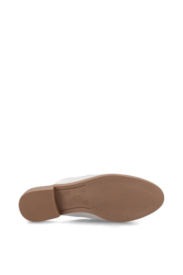 Hush Puppies Hush Puppies Women's Calla Mule in Ivory - 3