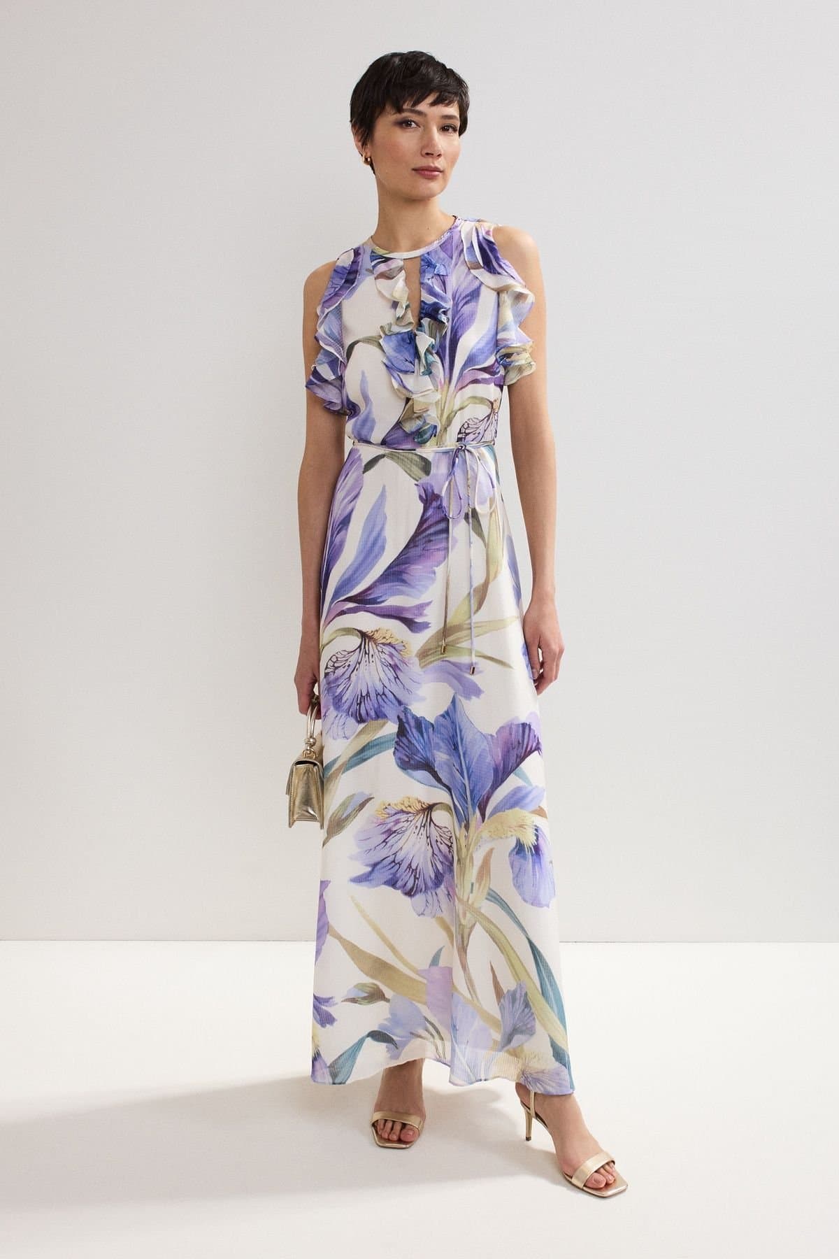 Phase Eight Phase Eight Women's Rachel Printed Dress