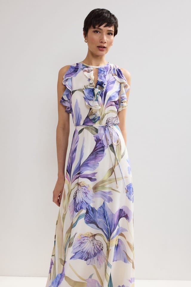 Phase Eight Phase Eight Women's Rachel Printed Dress - 3