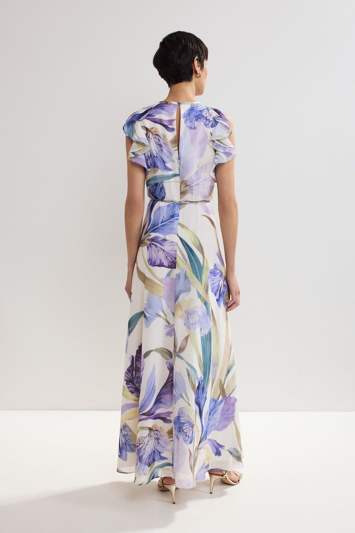 Phase Eight Phase Eight Women's Rachel Printed Dress - 4