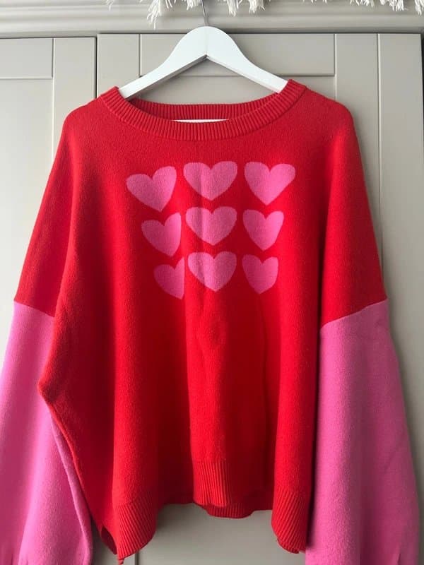 Never Fully Dressed Never fully dressed jumper XXL