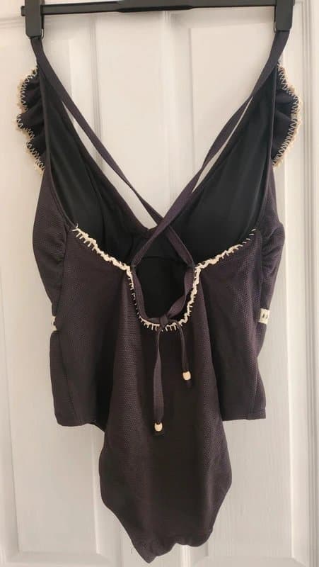 Never Fully Dressed Never Fully Dressed swimming costume size 18