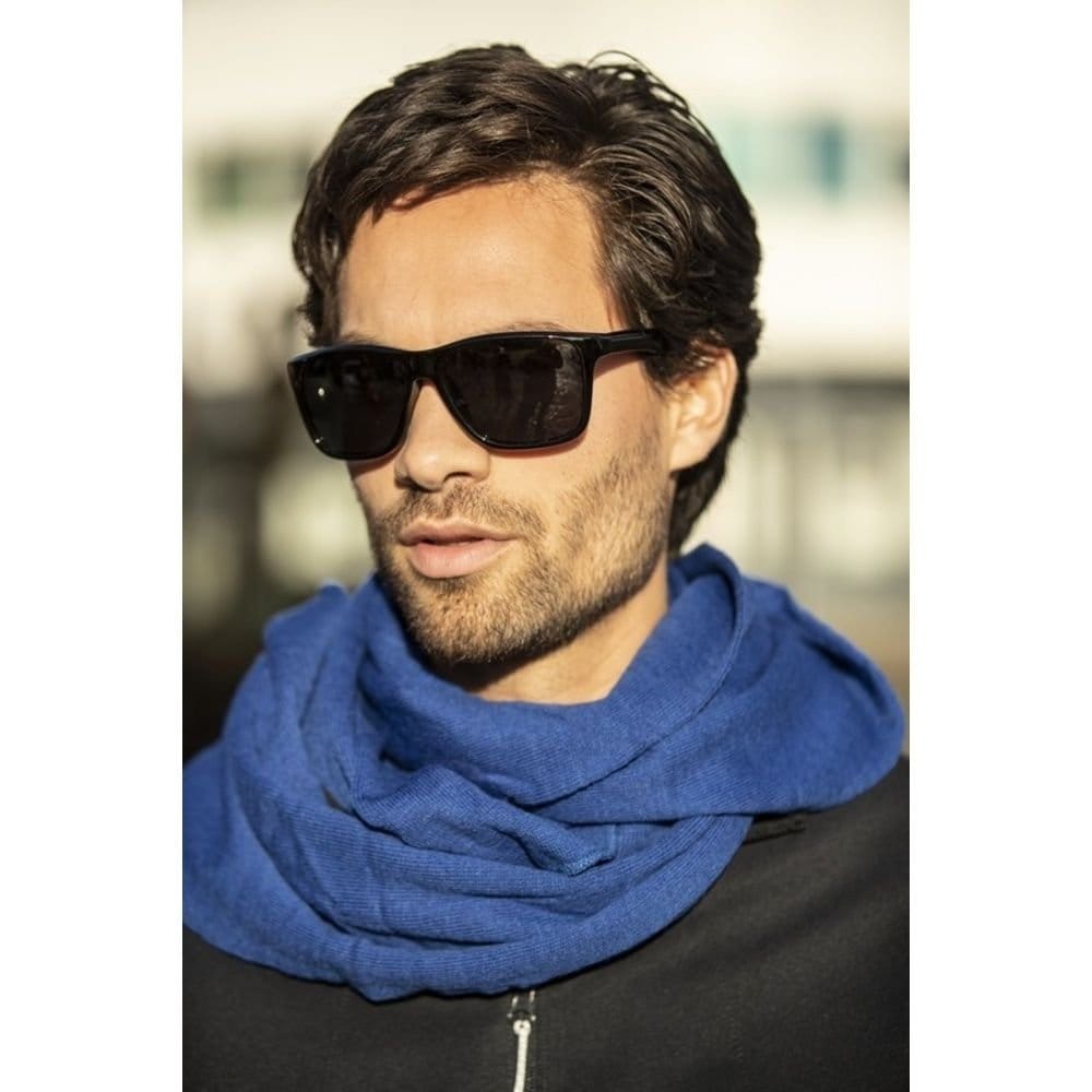 Avenue Avenue Men's Eiger Polarized Sunglasses in Black - 4