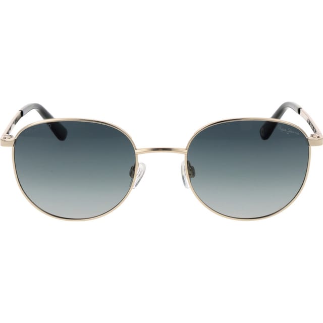 Pepe Jeans Pepe Jeans Men's PJ5239 53402P Round/Oval Sunglasses in Gold - 2