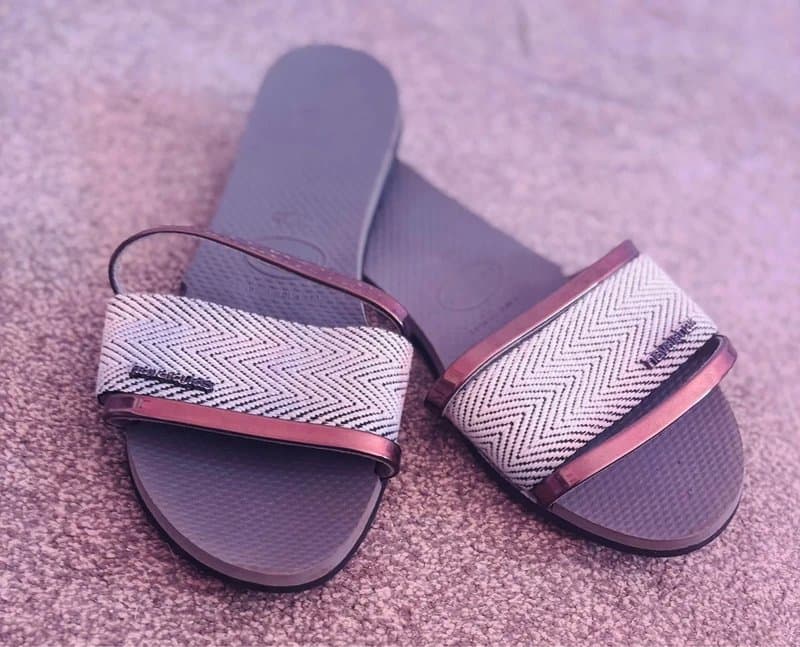 Havaianas Havaianas 6/7 sandals flip flop holiday party beach wedding 39/40 same day post