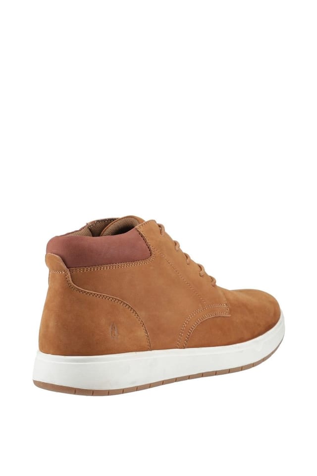 Hush Puppies Hush Puppies Men's Bronko Chukka Boot in Tan - 2
