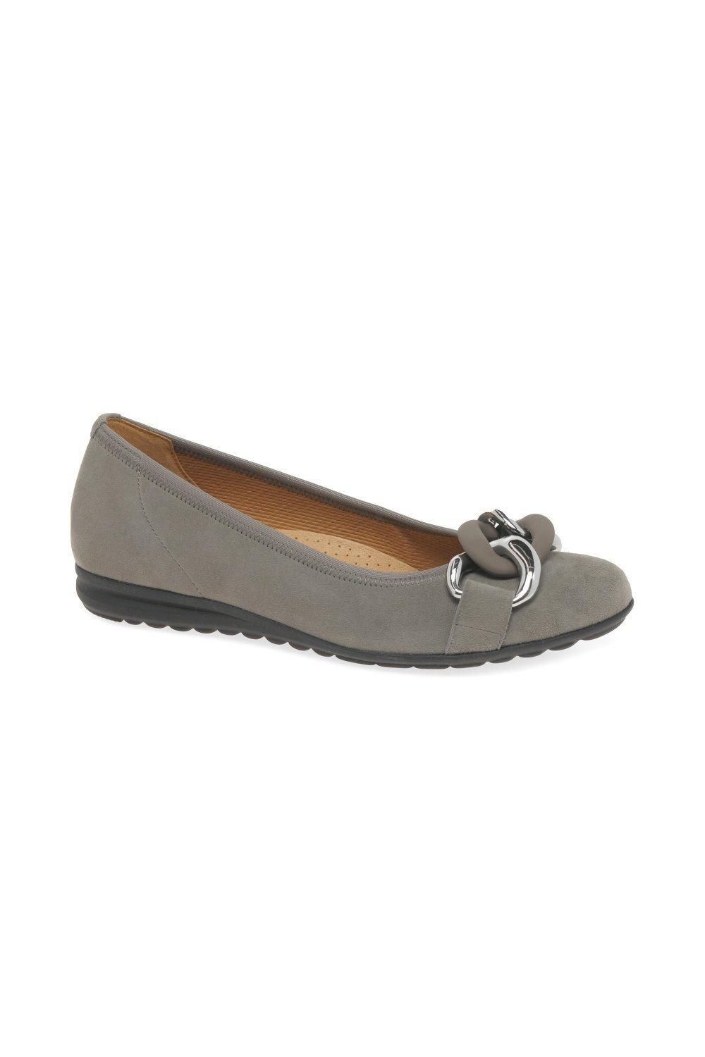 Gabor Gabor Women's 'Sabia' Casual Shoes in Grey - 2