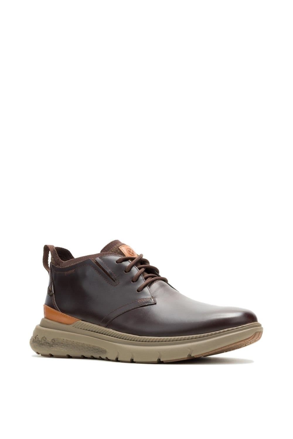 Hush Puppies Hush Puppies Men's Excel Chukka Boot in Brown