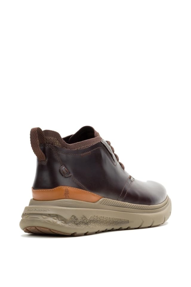 Hush Puppies Hush Puppies Men's Excel Chukka Boot in Brown - 2