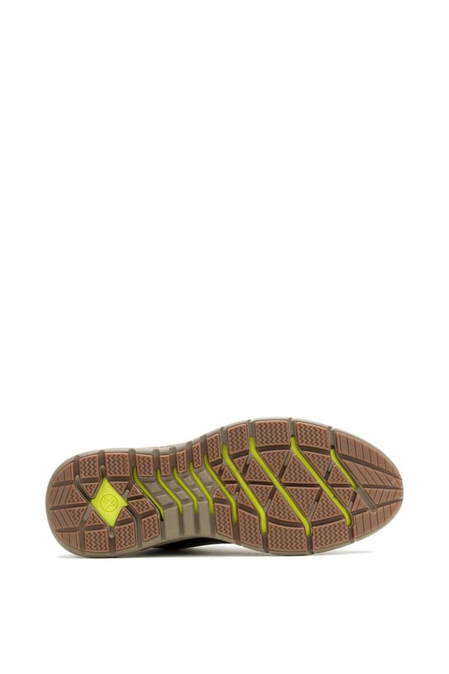Hush Puppies Hush Puppies Men's Excel Chukka Boot in Brown - 3
