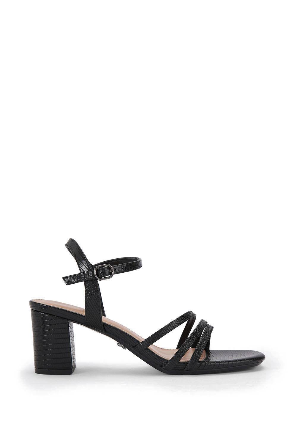 Carvela Carvela Women's 'Motto Block' Sandals in Black - 3