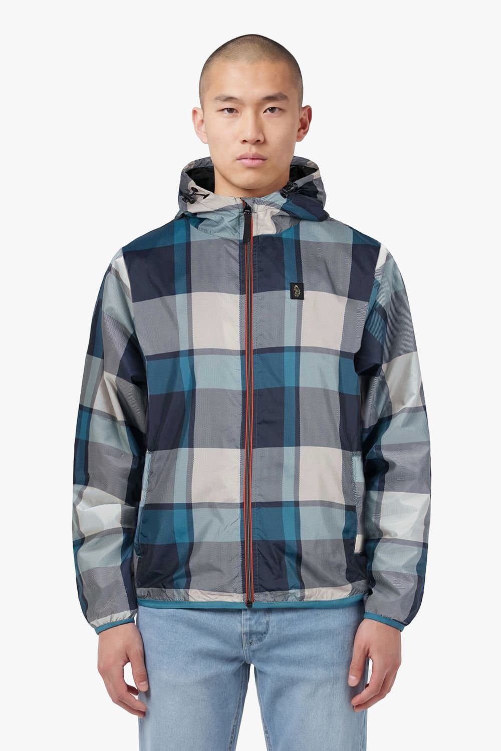 Luke 1977 Luke 1977 Men's Garnedd 1000 Jacket in Teal