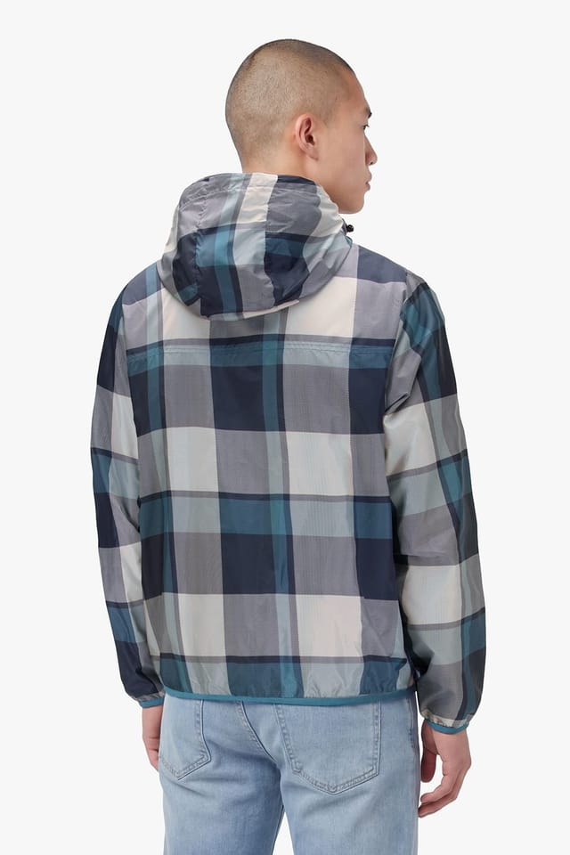 Luke 1977 Luke 1977 Men's Garnedd 1000 Jacket in Teal - 2