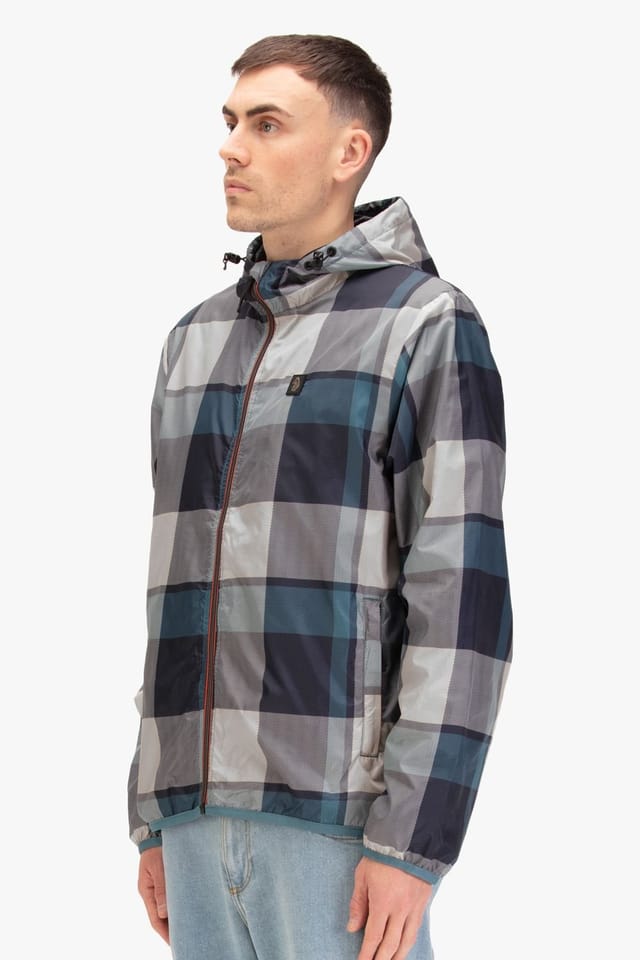 Luke 1977 Luke 1977 Men's Garnedd 1000 Jacket in Teal - 3