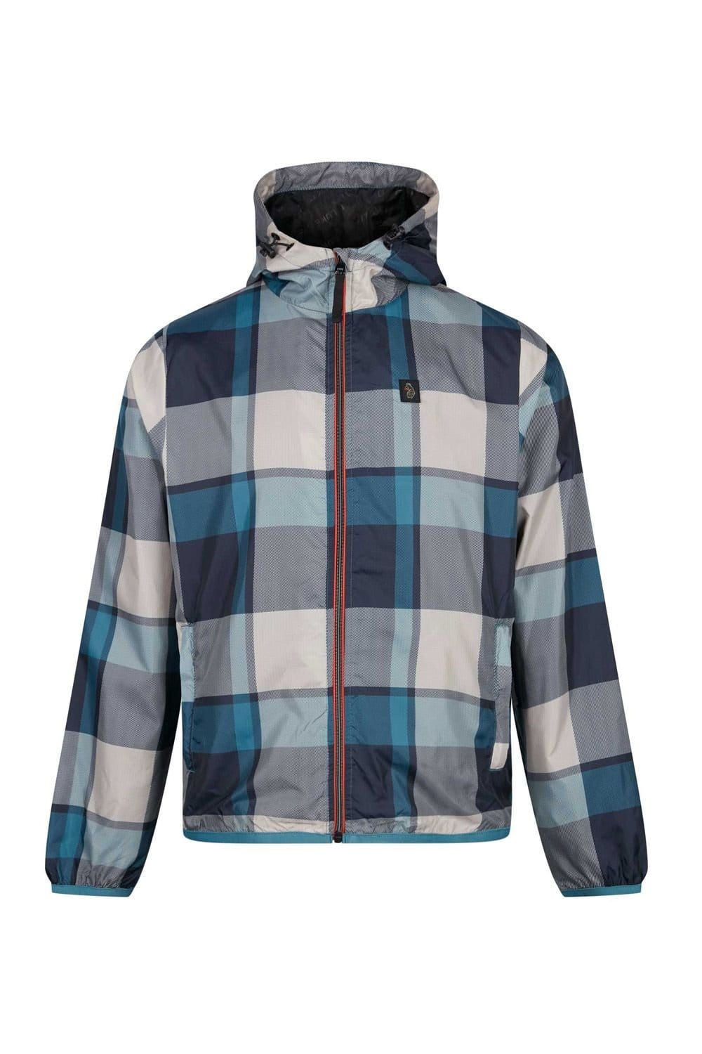 Luke 1977 Luke 1977 Men's Garnedd 1000 Jacket in Teal - 4