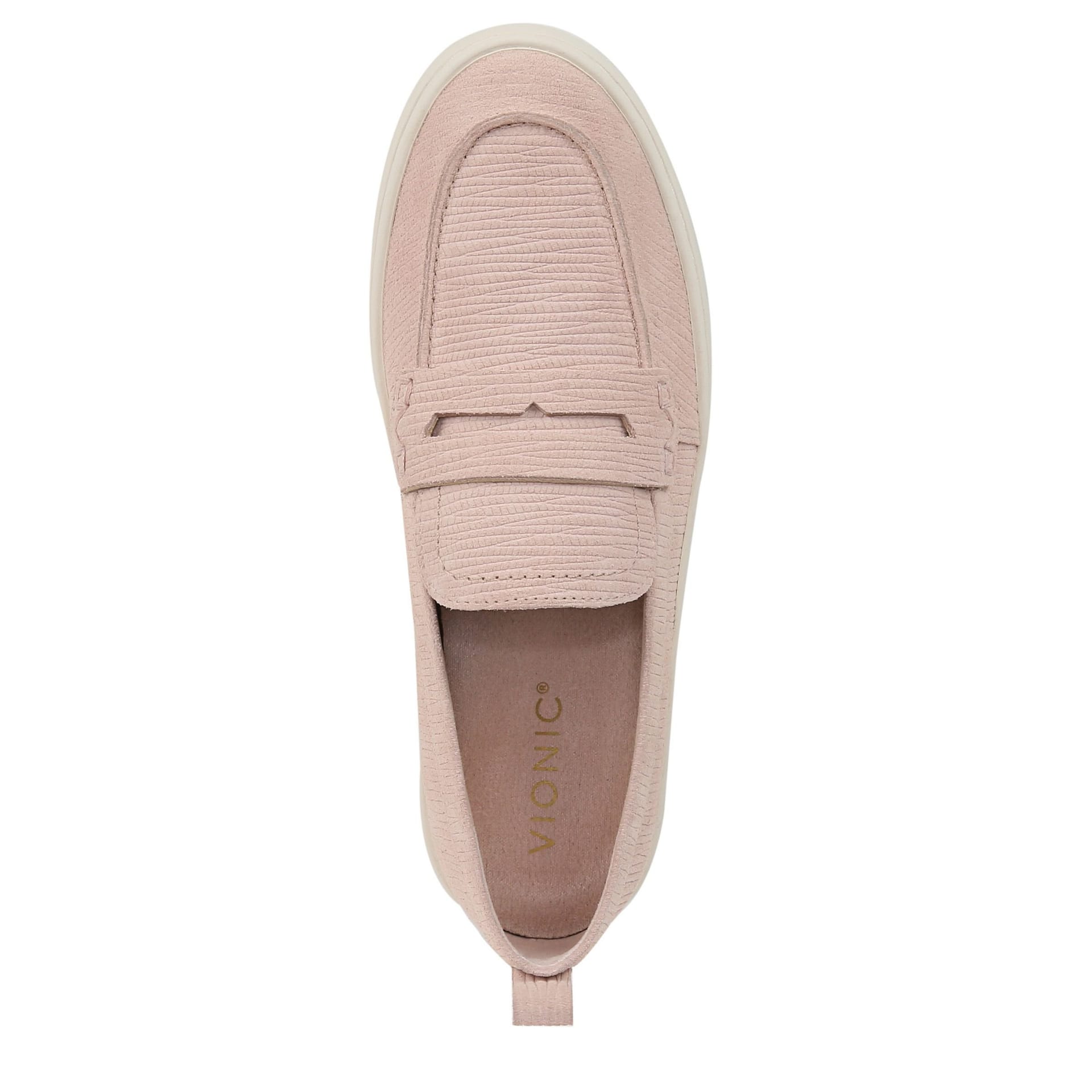 Vionic Vionic Women's Uptown Loafers in Rose - 4