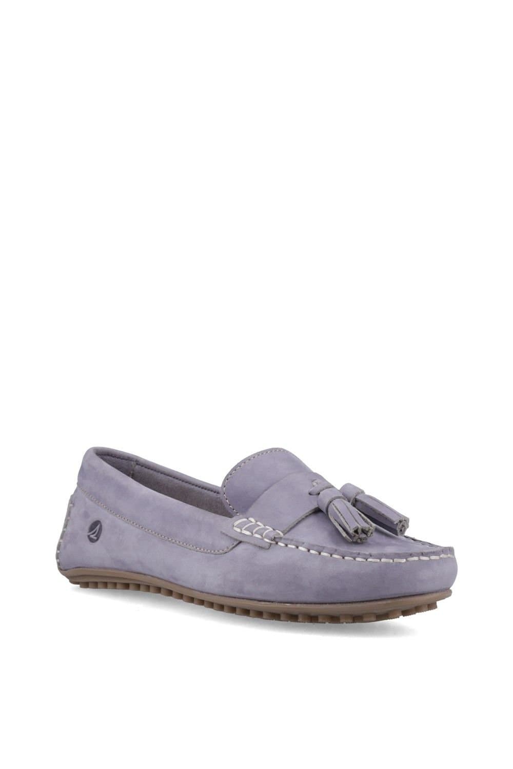 Sperry Sperry Women's Lilac Nubuck Slip-On Shoes