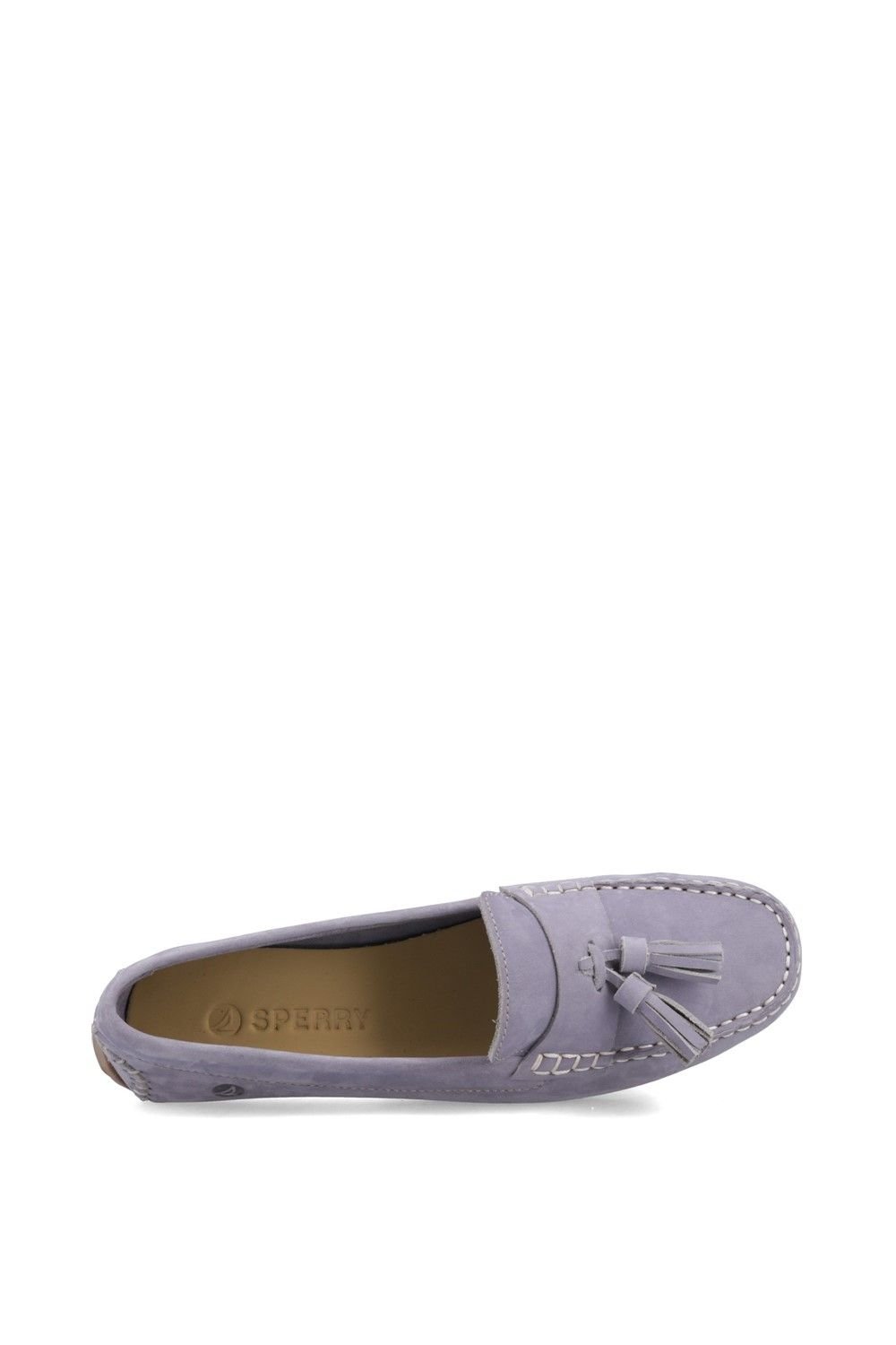 Sperry Sperry Women's Salvador Slip On Shoes in Lilac - 4
