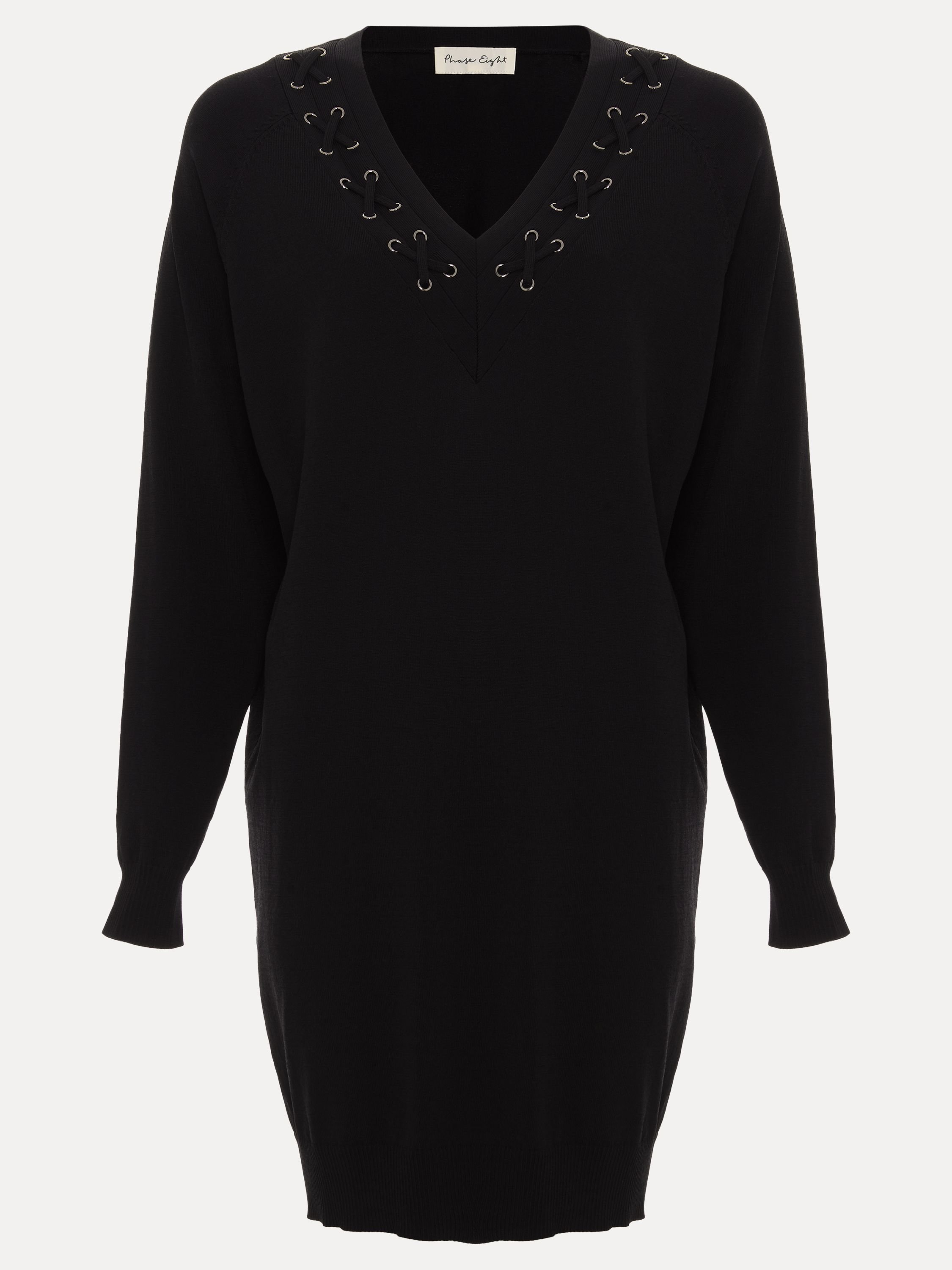 Phase Eight Phase Eight Women's Senita Tunic in Black - 2