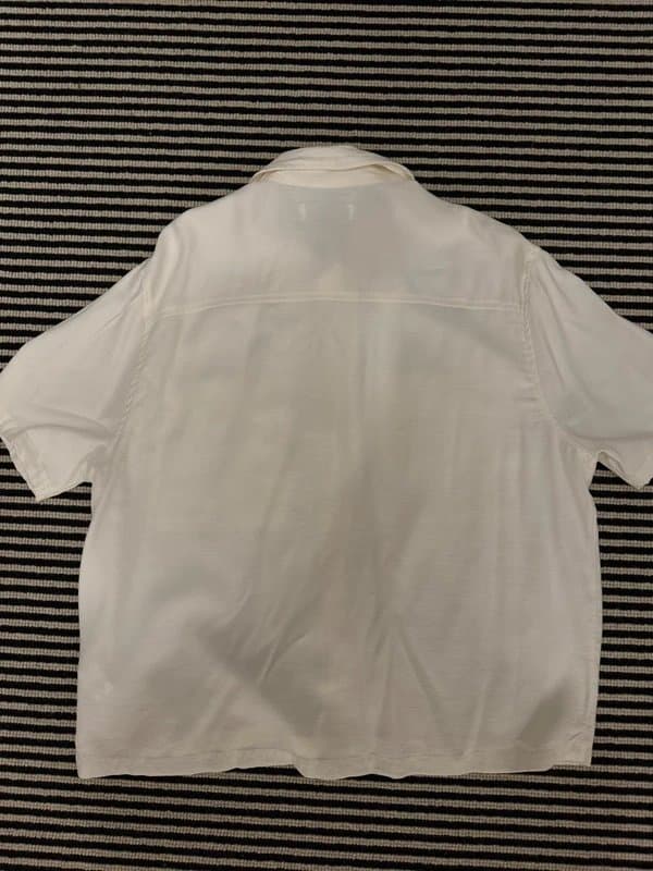 Bershka Bershka Short Sleeve shirt