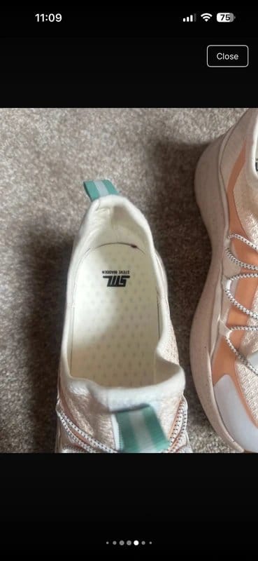 Steve Madden Trainers - 1