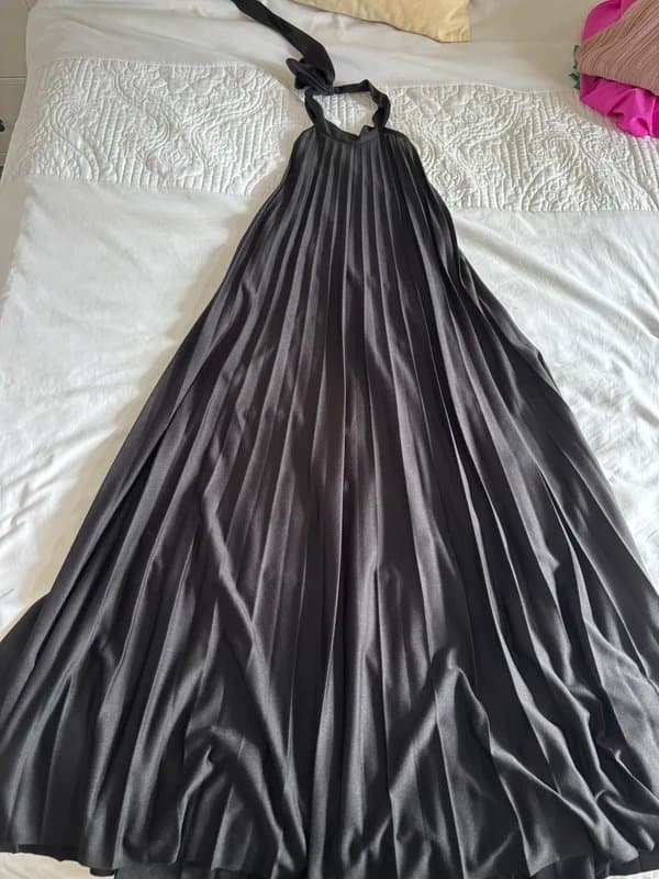 ASOS ASOS Halter neck dress