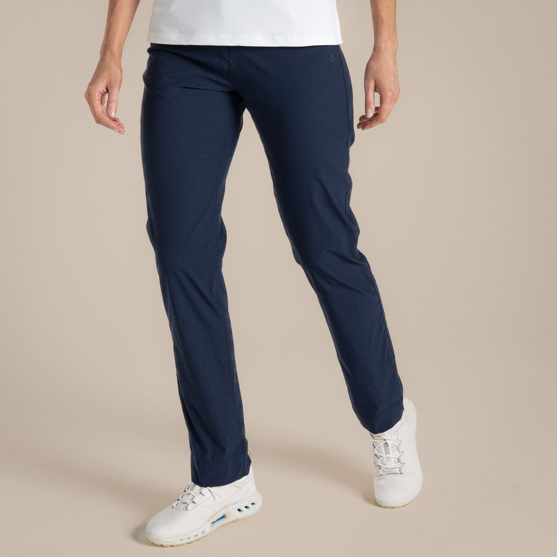 Craghoppers Craghoppers Women's Nosilife Milla Insect-Repellent Trouser in Navy
