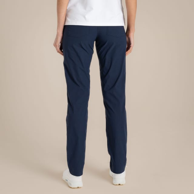 Craghoppers Craghoppers Women's Nosilife Milla Insect-Repellent Trouser in Navy - 2