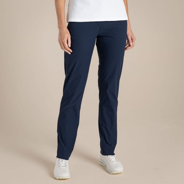 Craghoppers Craghoppers Women's Nosilife Milla Insect-Repellent Trouser in Navy - 3