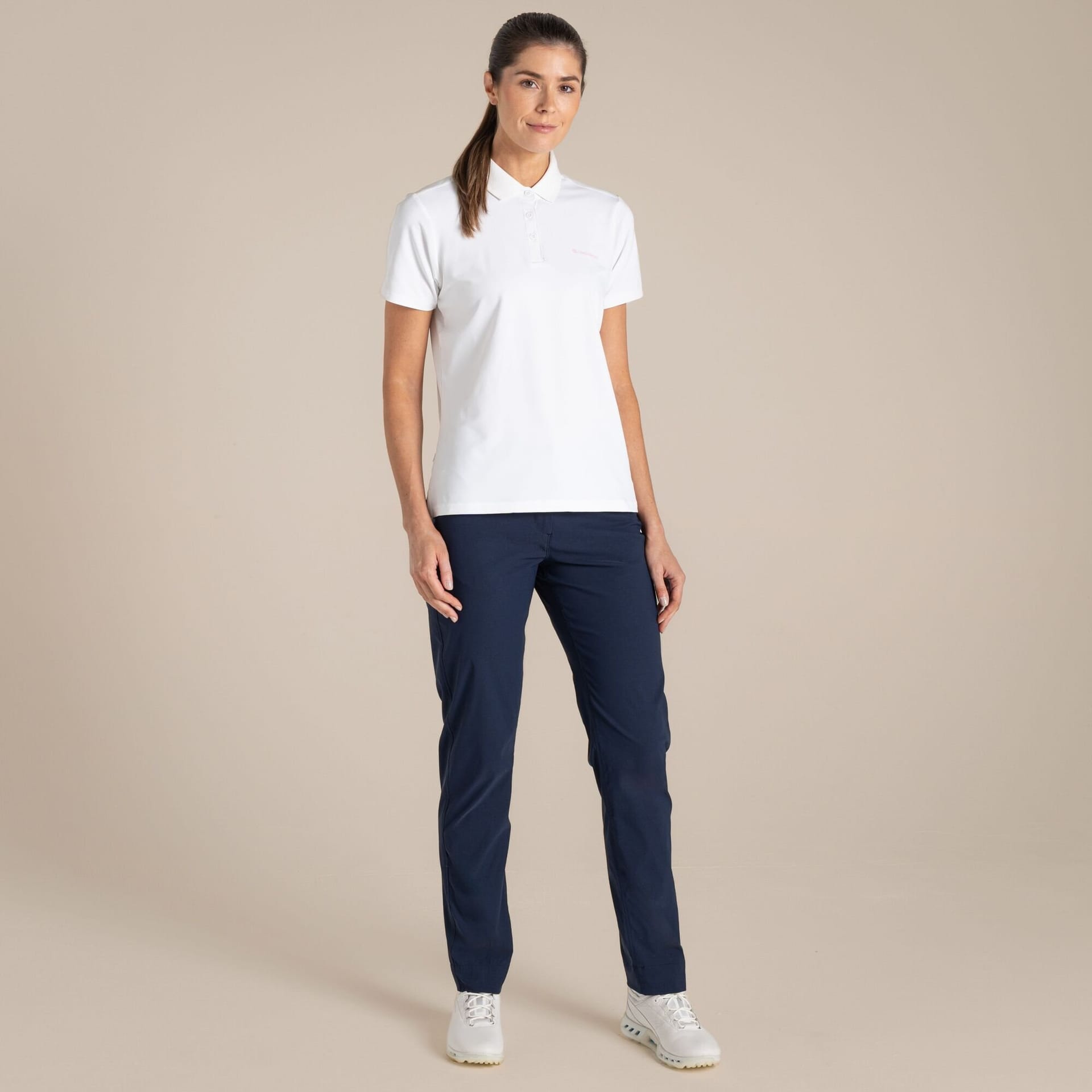 Craghoppers Craghoppers Women's Nosilife Milla Insect-Repellent Trouser in Navy - 4