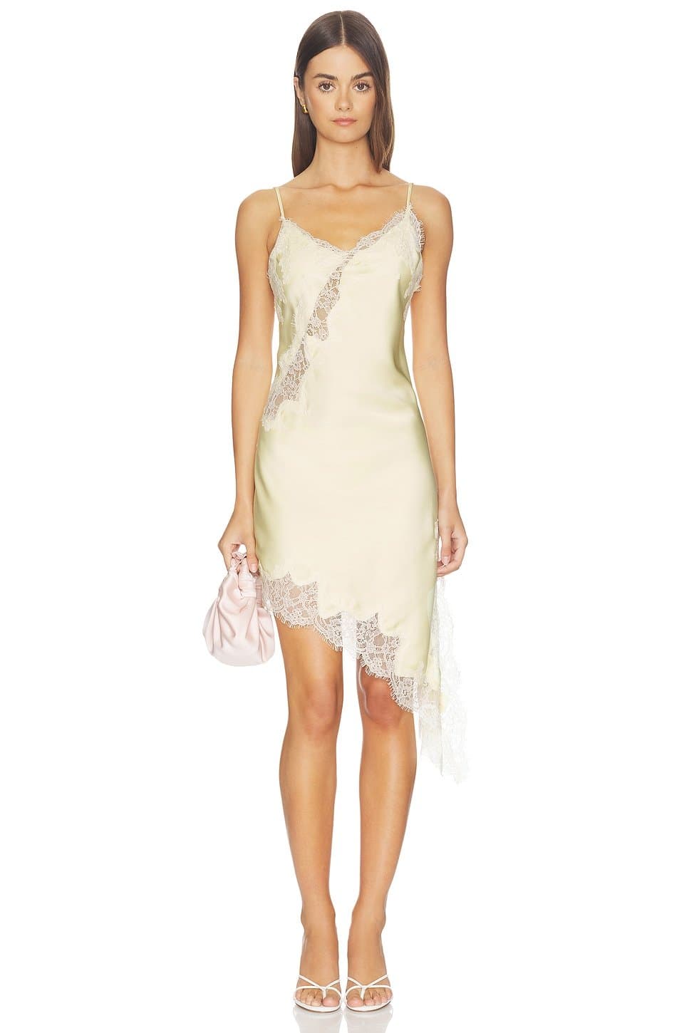 revolve Emel Asymmetrical Dress