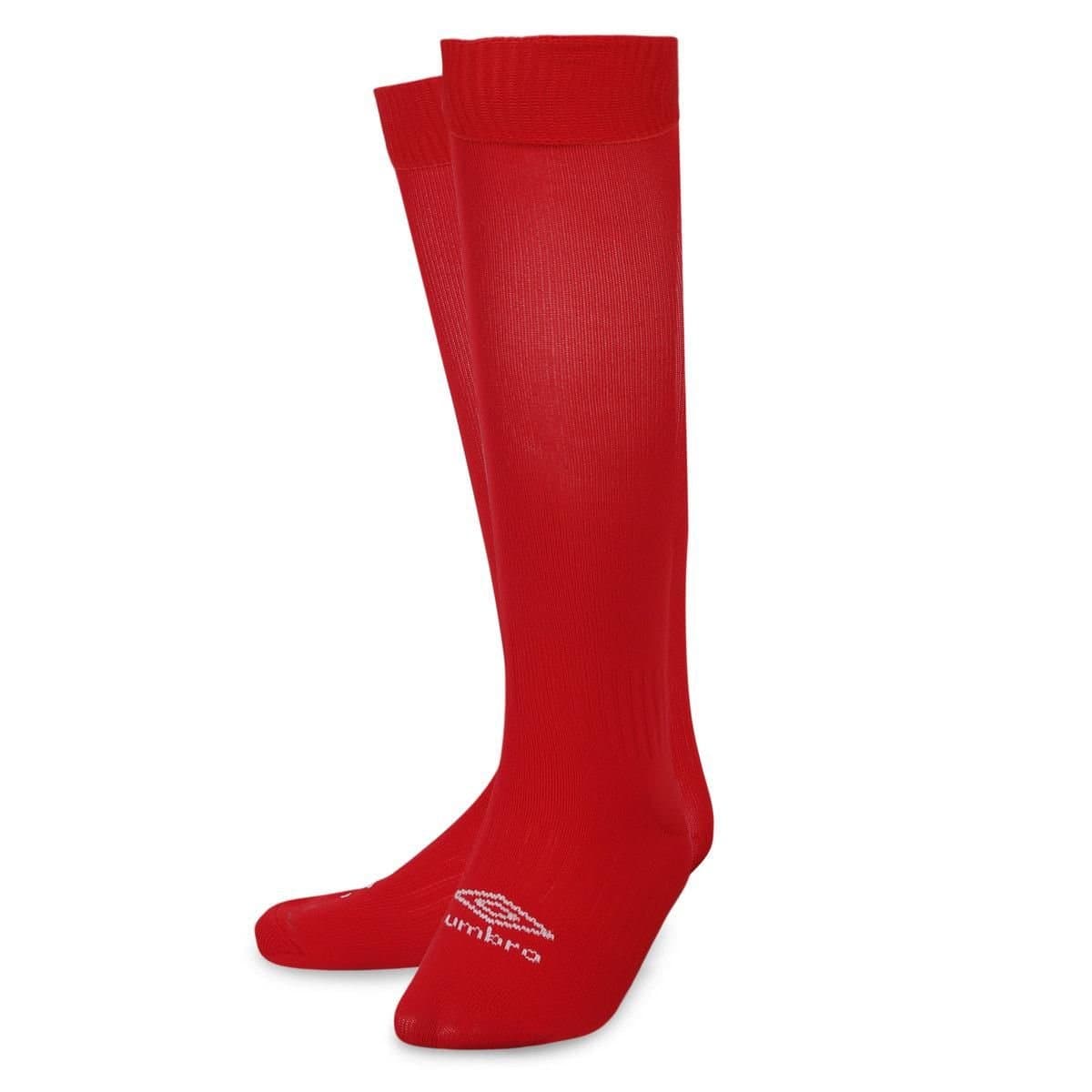 Umbro Umbro Men's Primo Football Socks in Maroon