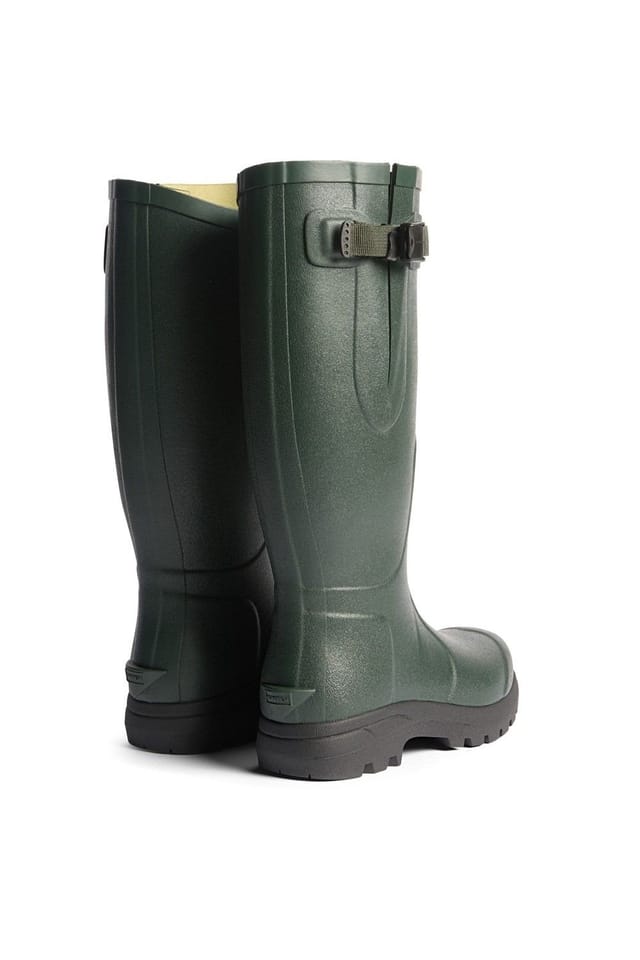 Hunter Hunter Men's Balmoral MK II Boot in Dark Olive - 2